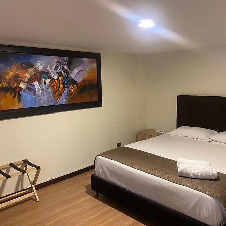 Hotel Casa Galeras Пасто Экстерьер фото