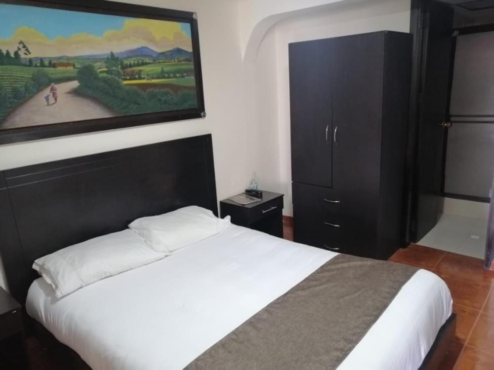 Hotel Casa Galeras Пасто Экстерьер фото