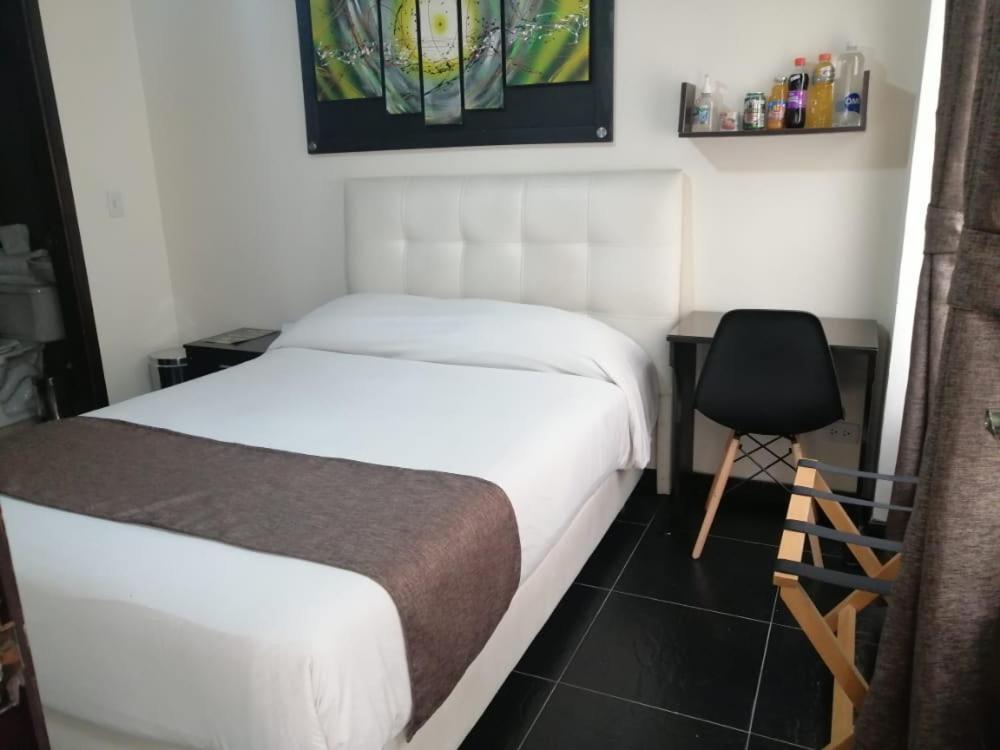 Hotel Casa Galeras Пасто Экстерьер фото