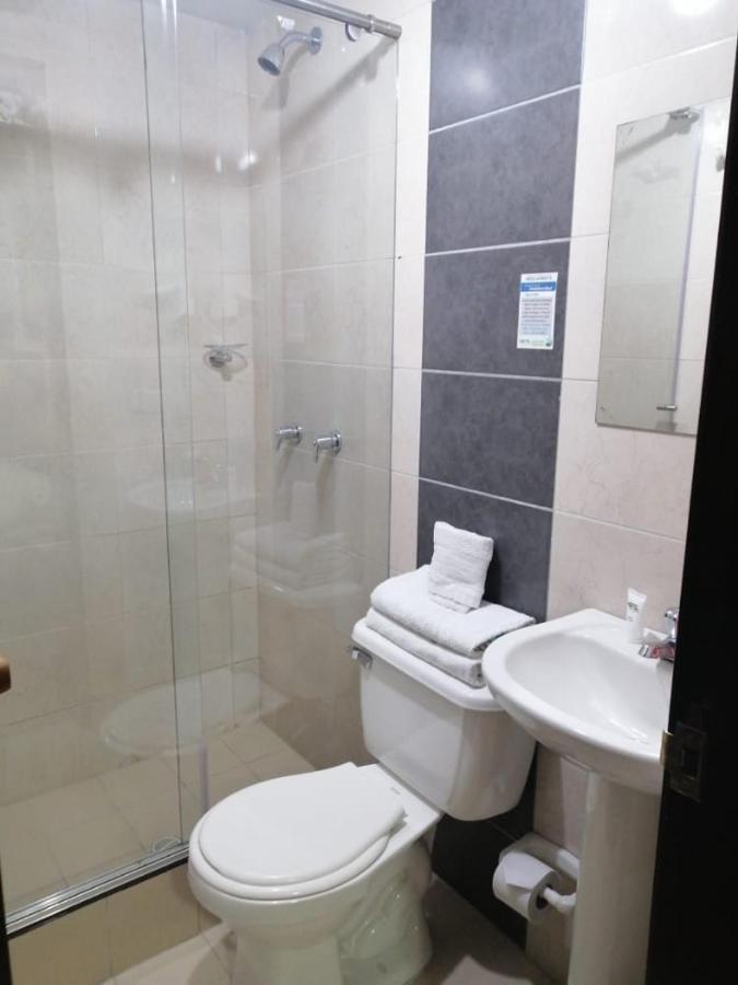Hotel Casa Galeras Пасто Экстерьер фото