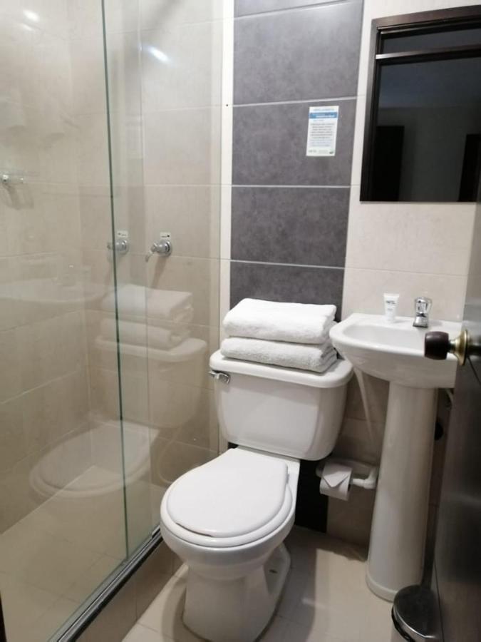 Hotel Casa Galeras Пасто Экстерьер фото