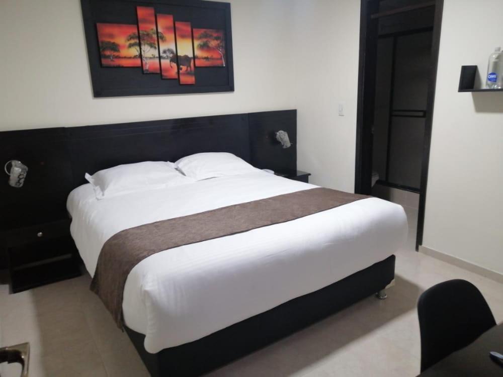 Hotel Casa Galeras Пасто Экстерьер фото