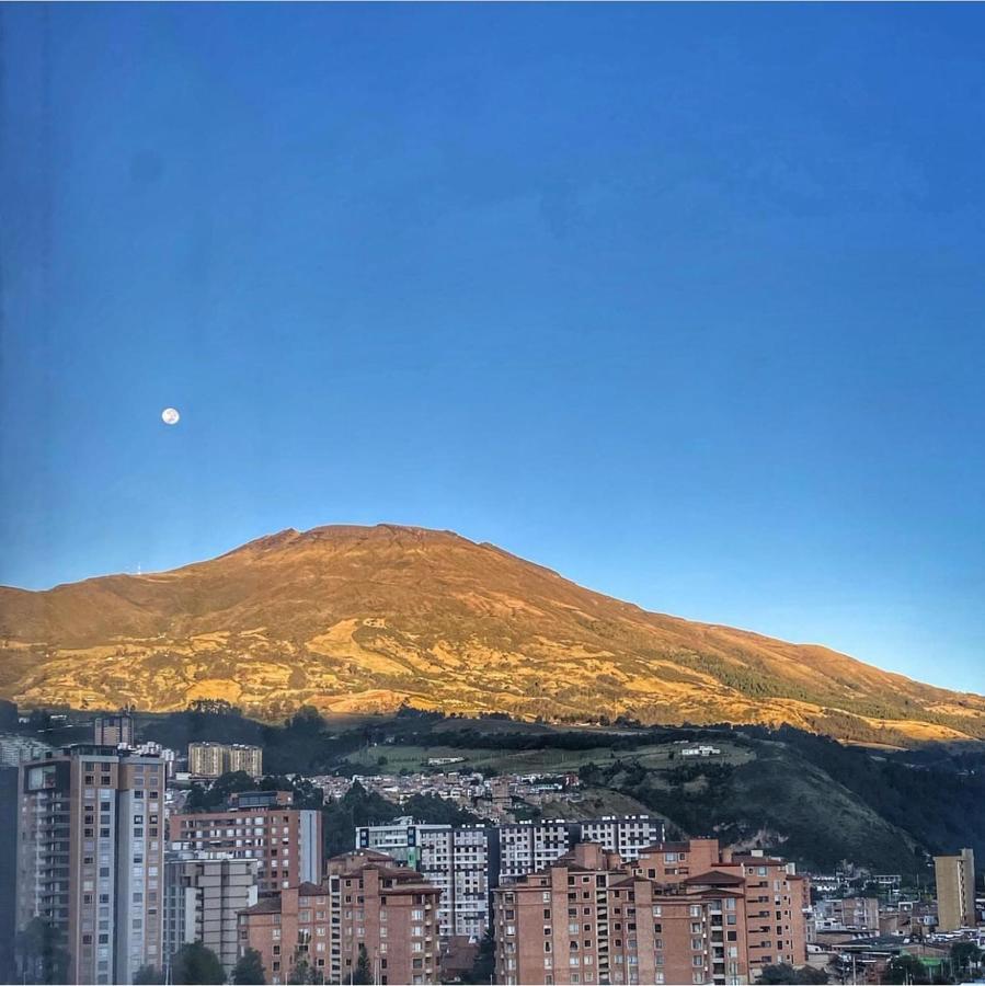 Hotel Casa Galeras Пасто Экстерьер фото