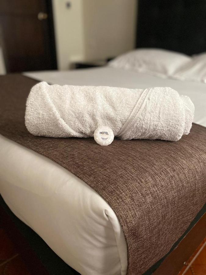 Hotel Casa Galeras Пасто Экстерьер фото