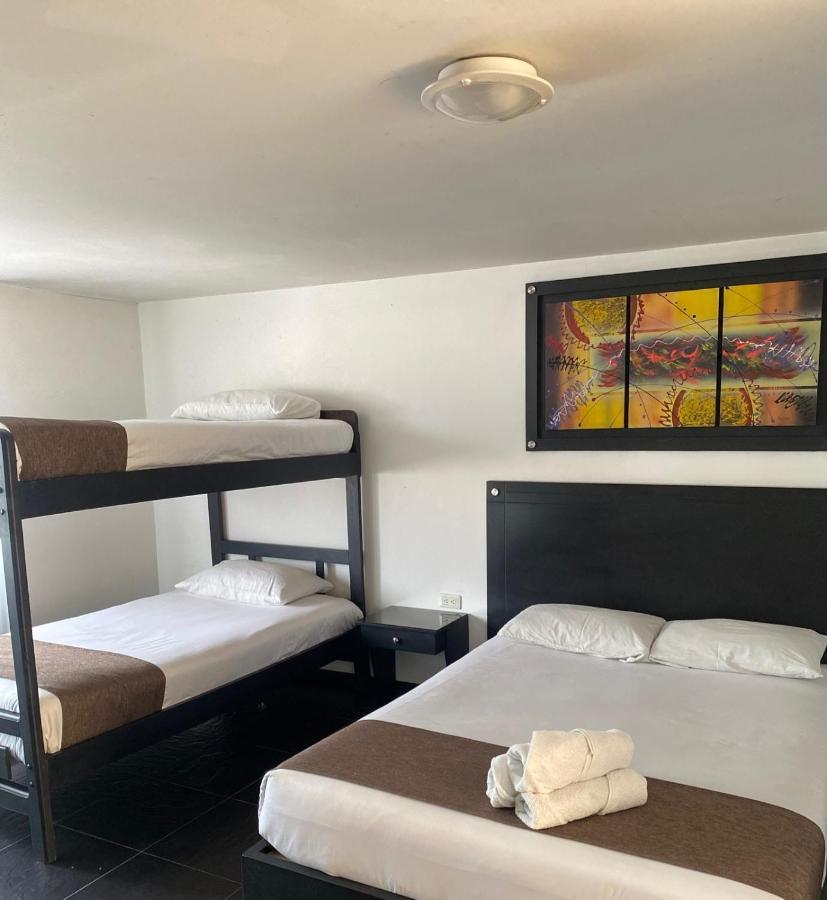 Hotel Casa Galeras Пасто Экстерьер фото