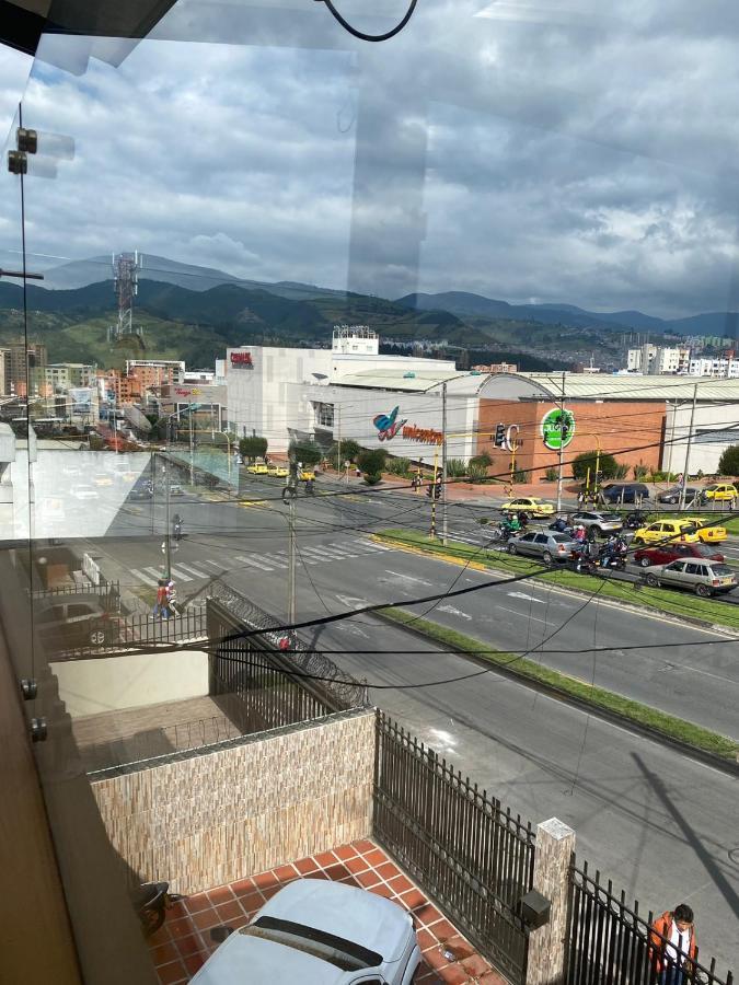 Hotel Casa Galeras Пасто Экстерьер фото