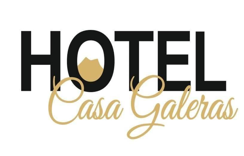 Hotel Casa Galeras Пасто Экстерьер фото