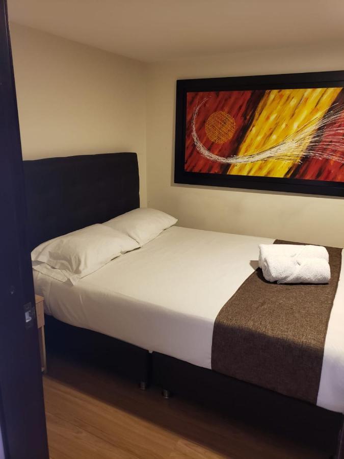Hotel Casa Galeras Пасто Экстерьер фото