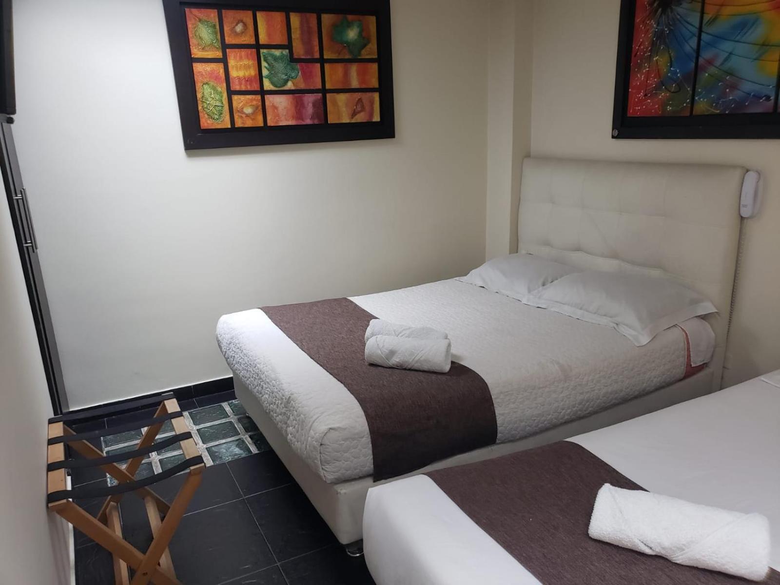Hotel Casa Galeras Пасто Экстерьер фото